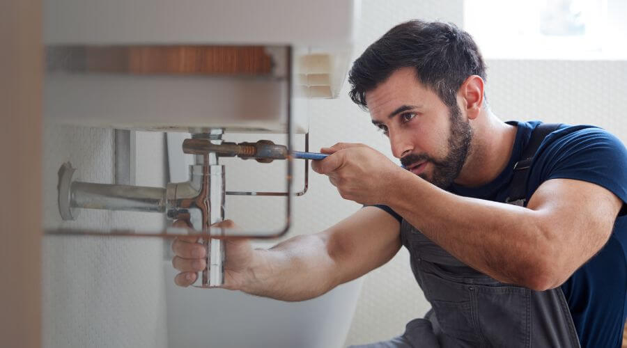 Professional sink repair services in Ebervale, PA